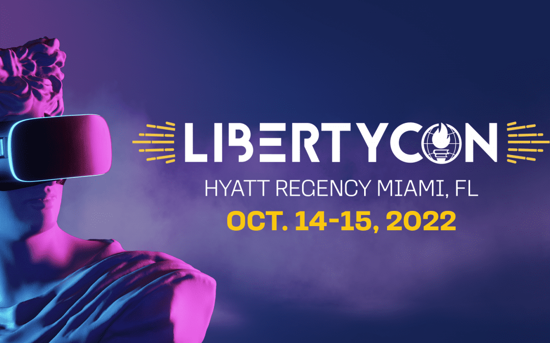 LibertyCon is Back! LibertyCon 2022 announced.