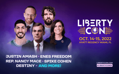 Students For Liberty Announces Lineup for LibertyCon 2022 in Miami