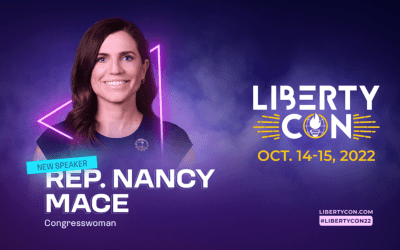 Rep. Nancy Mace Announced for LibertyCon International